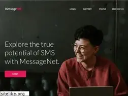 Sites similar to messagenet.com.au