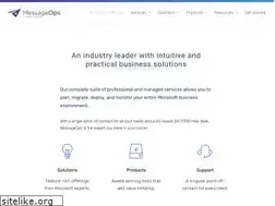 Sites similar to messageops.com