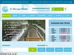 Sites similar to messagerchretien.com