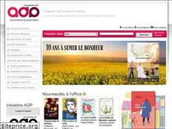 Sites similar to messageries-adp.com