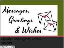 Sites similar to messages.365greetings.com