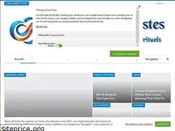 Sites similar to messagescelestes-archives.ca