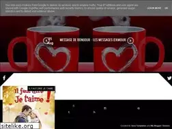 Sites similar to messagesdamour1.blogspot.com