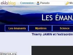 Sites similar to messagesdelanature.ek.la