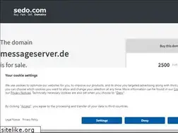 Sites similar to messageserver.de