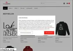 Sites similar to messageshirts.de