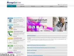Sites similar to messagespectrum.com