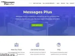 Sites similar to messagesplus.com