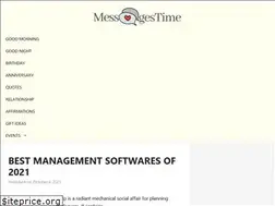 Sites similar to messagestime.com