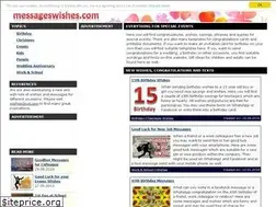 Sites similar to messageswishes.com