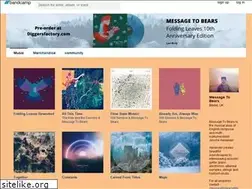 Sites similar to messagetobears.com