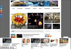 Sites similar to messagetoeagle.com