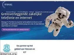 Sites similar to messagetothemoon.nl