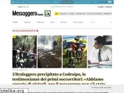 Sites similar to messaggeroveneto.it