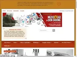 Sites similar to messaggidonorione.it
