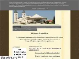 Sites similar to messaggimedjugorje.blogspot.it