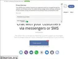 Sites similar to messaggio.com