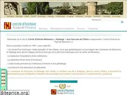 Sites similar to messancy-histoire.be
