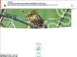 Sites similar to messancy.be