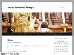 Sites similar to messatridentinaperugia.it