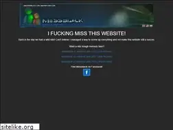 Sites similar to messblack.com