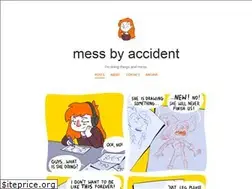 Sites similar to messbyaccident.com