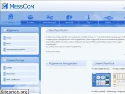 Sites similar to messcom.de