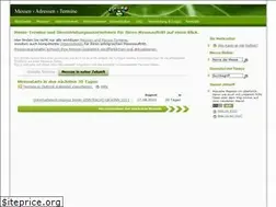 Sites similar to messe-adressen.de