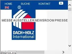 Sites similar to messe-dach-wand.de