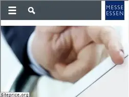 Sites similar to messe-essen.de