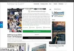 Sites similar to messe-event.at