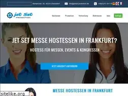 Sites similar to messe-frankfurt-hostessen.de