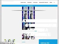 Sites similar to messe-friedrichshafen.com