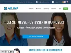 Sites similar to messe-hannover-hostessen.de