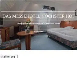 Sites similar to messe-hotel-frankfurt.de