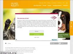 Sites similar to messe-hund-und-katz.de