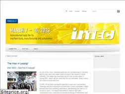 Sites similar to messe-intec.com