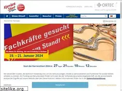 Sites similar to messe-karrierestart.de