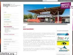 Sites similar to messe-magdeburg.de