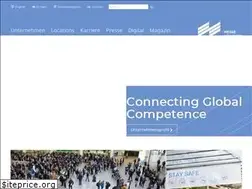 Sites similar to messe-muenchen.com