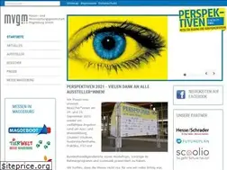 Sites similar to messe-perspektiven.de