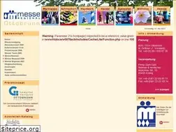 Sites similar to messe-regional.de