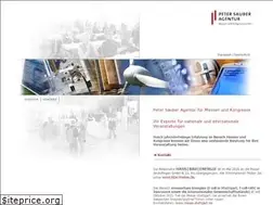 Sites similar to messe-sauber.eu
