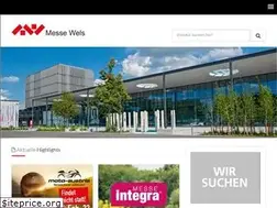 Sites similar to messe-wels.at