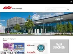 Sites similar to messe-wels.com