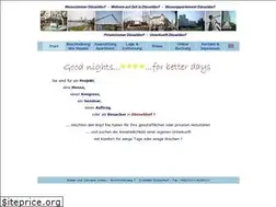 Sites similar to messe-zimmer-duesseldorf.com