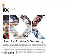 Sites similar to messe.at