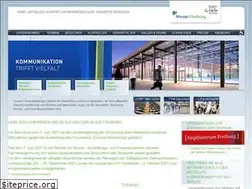 Sites similar to messe.freiburg.de