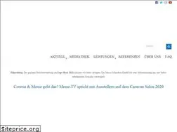 Sites similar to messe.tv
