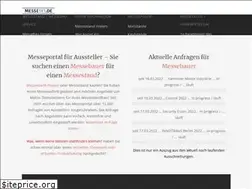 Sites similar to messe1x1.de